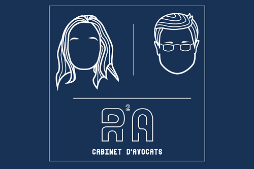 Développement du site web cabinet d'avocats R2A Toulouse